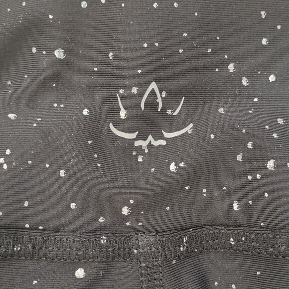 BEYOND YOGA Alloy Ombre Speckled Midi Leggings - M - Picture 8 of 9